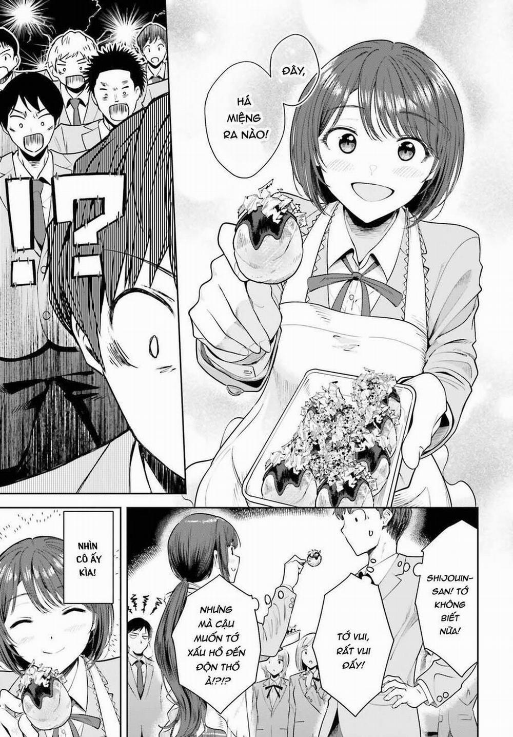 Sống Lại Tuổi Thanh Xuân: Cuộc Sống Thứ Hai Bên Thiếu Nữ Tựa Thiên Thần 10 trang 16