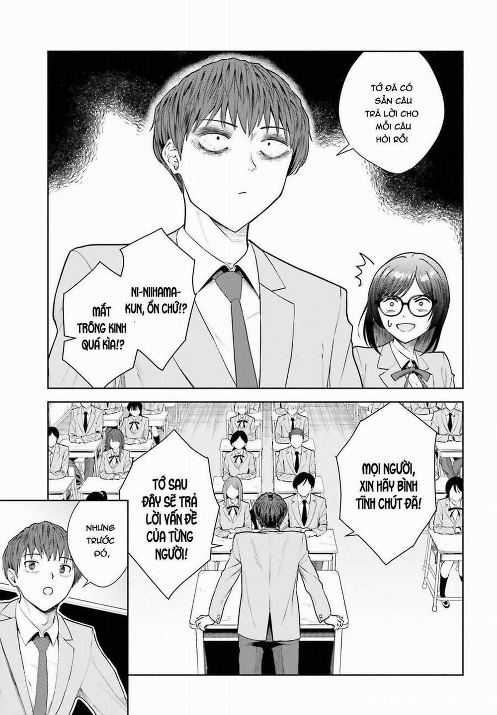 Sống Lại Tuổi Thanh Xuân: Cuộc Sống Thứ Hai Bên Thiếu Nữ Tựa Thiên Thần 10 trang 2