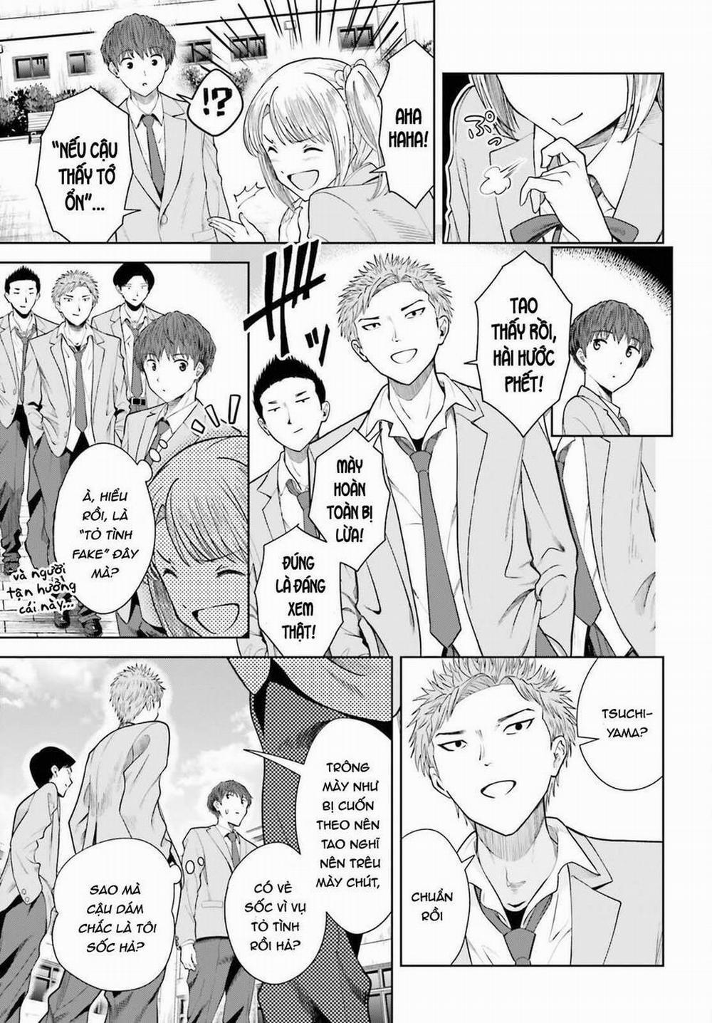 Sống Lại Tuổi Thanh Xuân: Cuộc Sống Thứ Hai Bên Thiếu Nữ Tựa Thiên Thần 10 trang 22