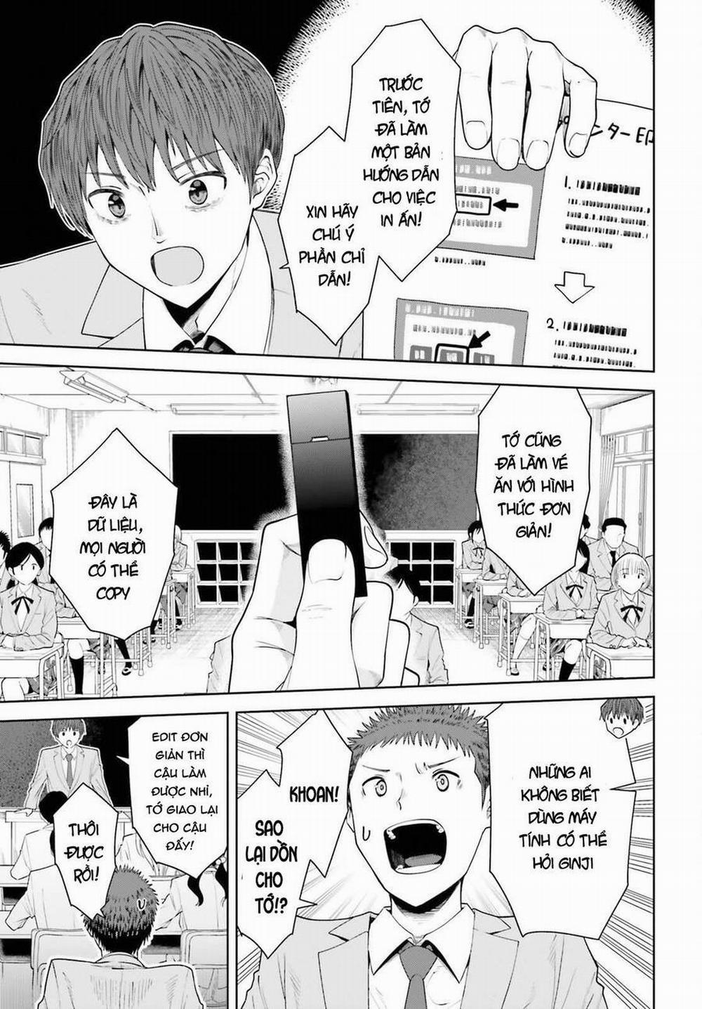 Sống Lại Tuổi Thanh Xuân: Cuộc Sống Thứ Hai Bên Thiếu Nữ Tựa Thiên Thần 10 trang 4