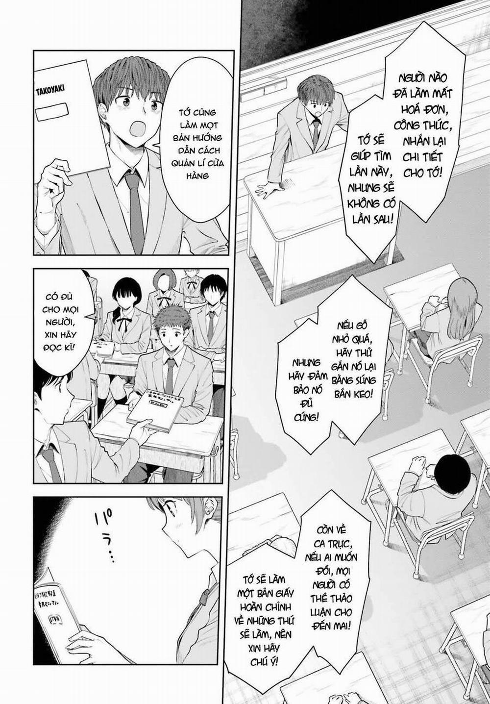 Sống Lại Tuổi Thanh Xuân: Cuộc Sống Thứ Hai Bên Thiếu Nữ Tựa Thiên Thần 10 trang 5