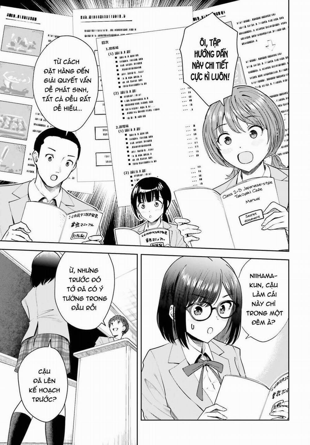 Sống Lại Tuổi Thanh Xuân: Cuộc Sống Thứ Hai Bên Thiếu Nữ Tựa Thiên Thần 10 trang 6