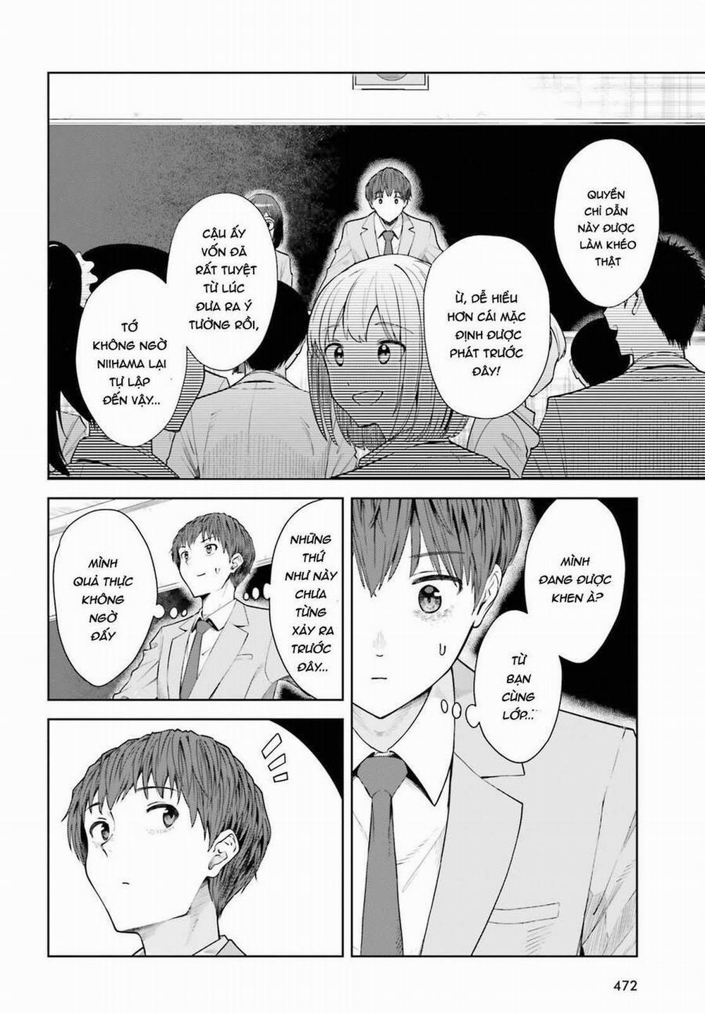 Sống Lại Tuổi Thanh Xuân: Cuộc Sống Thứ Hai Bên Thiếu Nữ Tựa Thiên Thần 10 trang 9