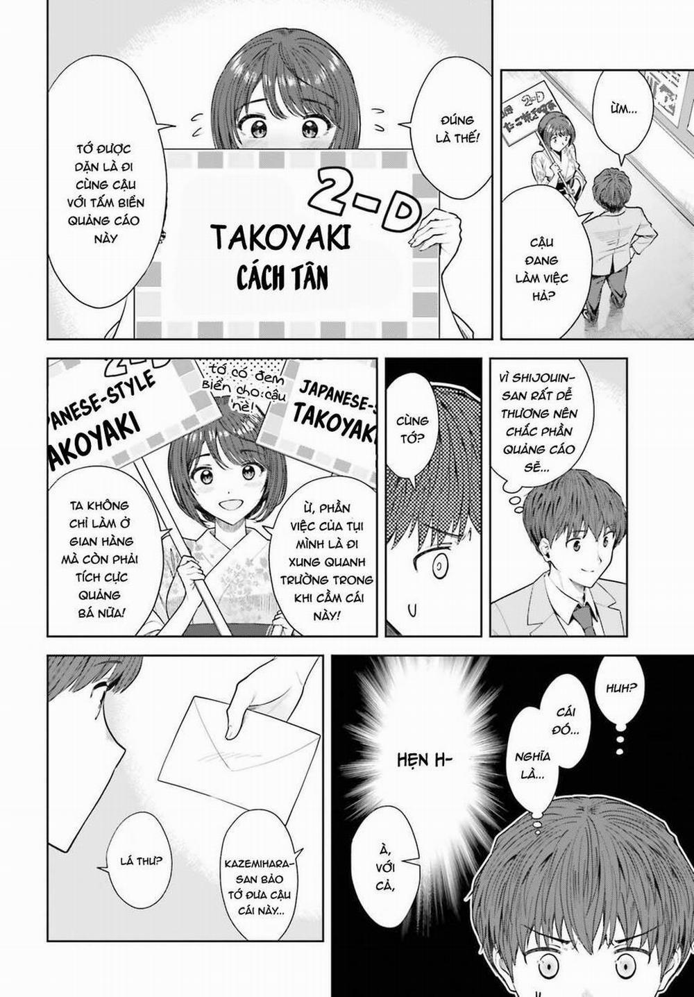 Sống Lại Tuổi Thanh Xuân: Cuộc Sống Thứ Hai Bên Thiếu Nữ Tựa Thiên Thần 11 trang 11