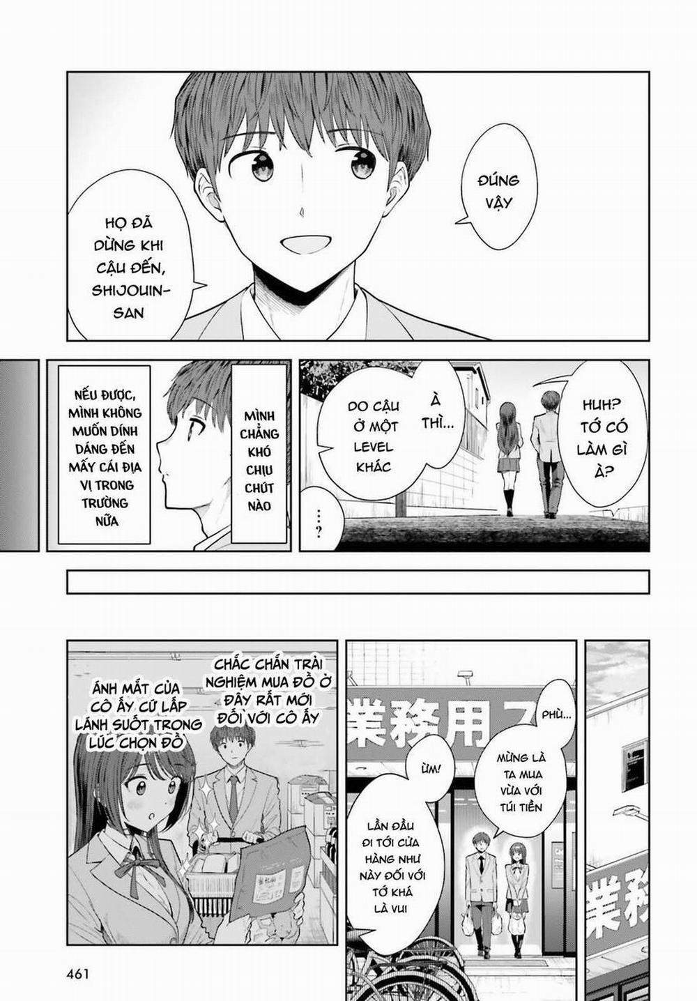 Sống Lại Tuổi Thanh Xuân: Cuộc Sống Thứ Hai Bên Thiếu Nữ Tựa Thiên Thần 11 trang 2