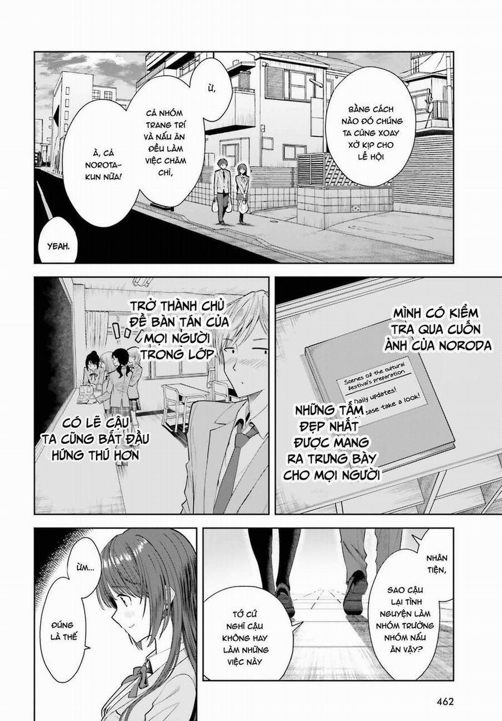 Sống Lại Tuổi Thanh Xuân: Cuộc Sống Thứ Hai Bên Thiếu Nữ Tựa Thiên Thần 11 trang 3