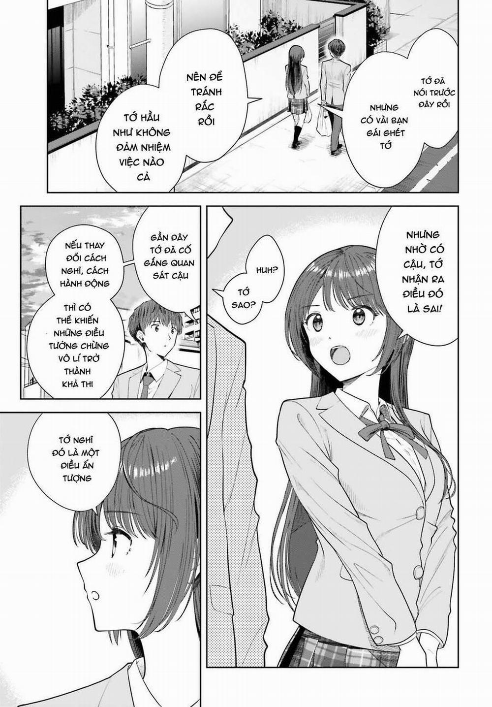 Sống Lại Tuổi Thanh Xuân: Cuộc Sống Thứ Hai Bên Thiếu Nữ Tựa Thiên Thần 11 trang 4