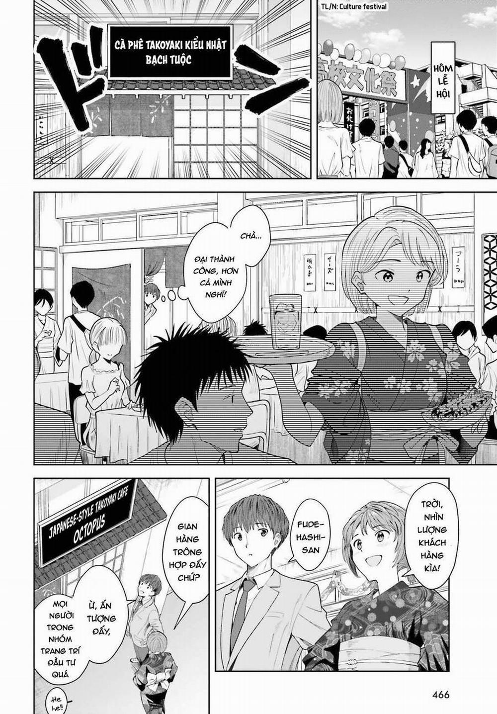 Sống Lại Tuổi Thanh Xuân: Cuộc Sống Thứ Hai Bên Thiếu Nữ Tựa Thiên Thần 11 trang 7