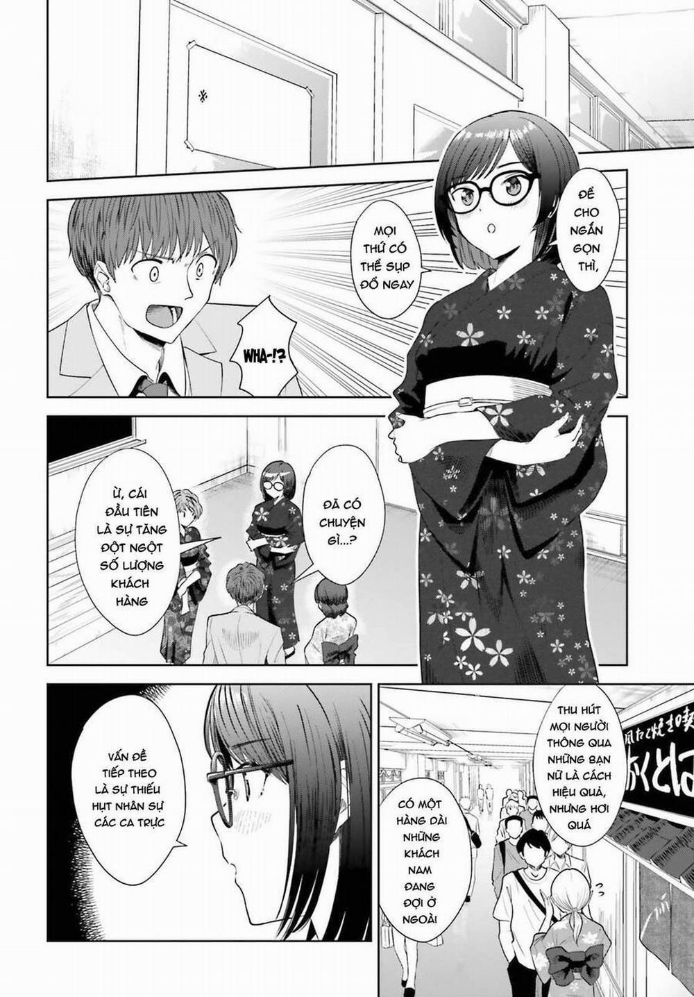 Sống Lại Tuổi Thanh Xuân: Cuộc Sống Thứ Hai Bên Thiếu Nữ Tựa Thiên Thần 12 trang 1