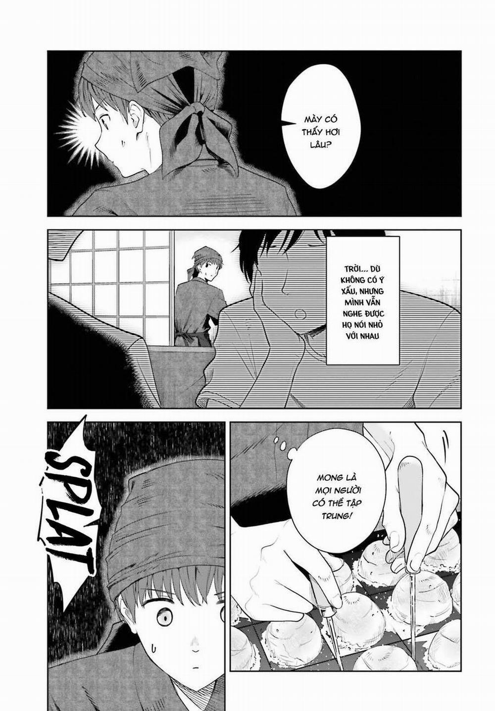 Sống Lại Tuổi Thanh Xuân: Cuộc Sống Thứ Hai Bên Thiếu Nữ Tựa Thiên Thần 12 trang 10