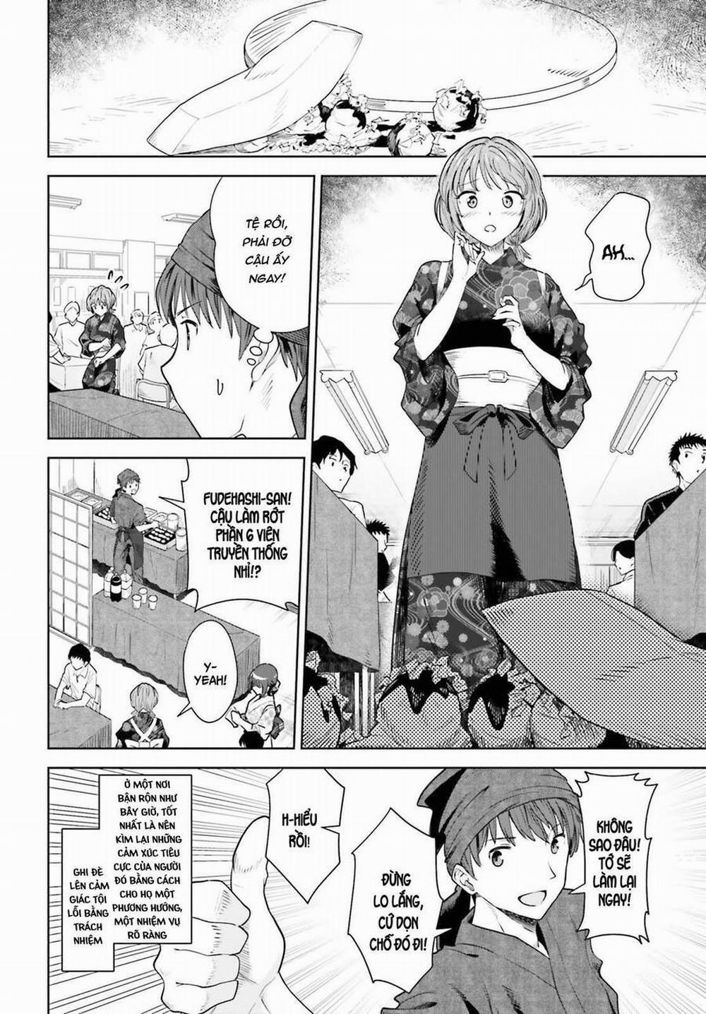 Sống Lại Tuổi Thanh Xuân: Cuộc Sống Thứ Hai Bên Thiếu Nữ Tựa Thiên Thần 12 trang 11