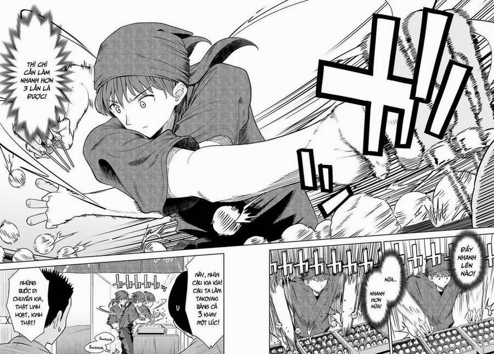 Sống Lại Tuổi Thanh Xuân: Cuộc Sống Thứ Hai Bên Thiếu Nữ Tựa Thiên Thần 12 trang 15