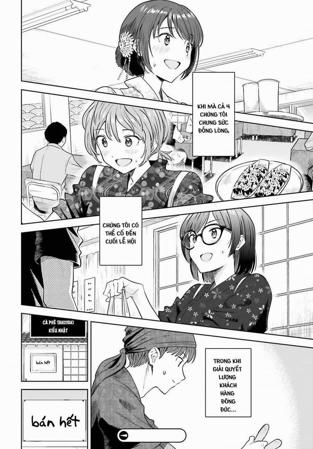 Sống Lại Tuổi Thanh Xuân: Cuộc Sống Thứ Hai Bên Thiếu Nữ Tựa Thiên Thần 12 trang 18