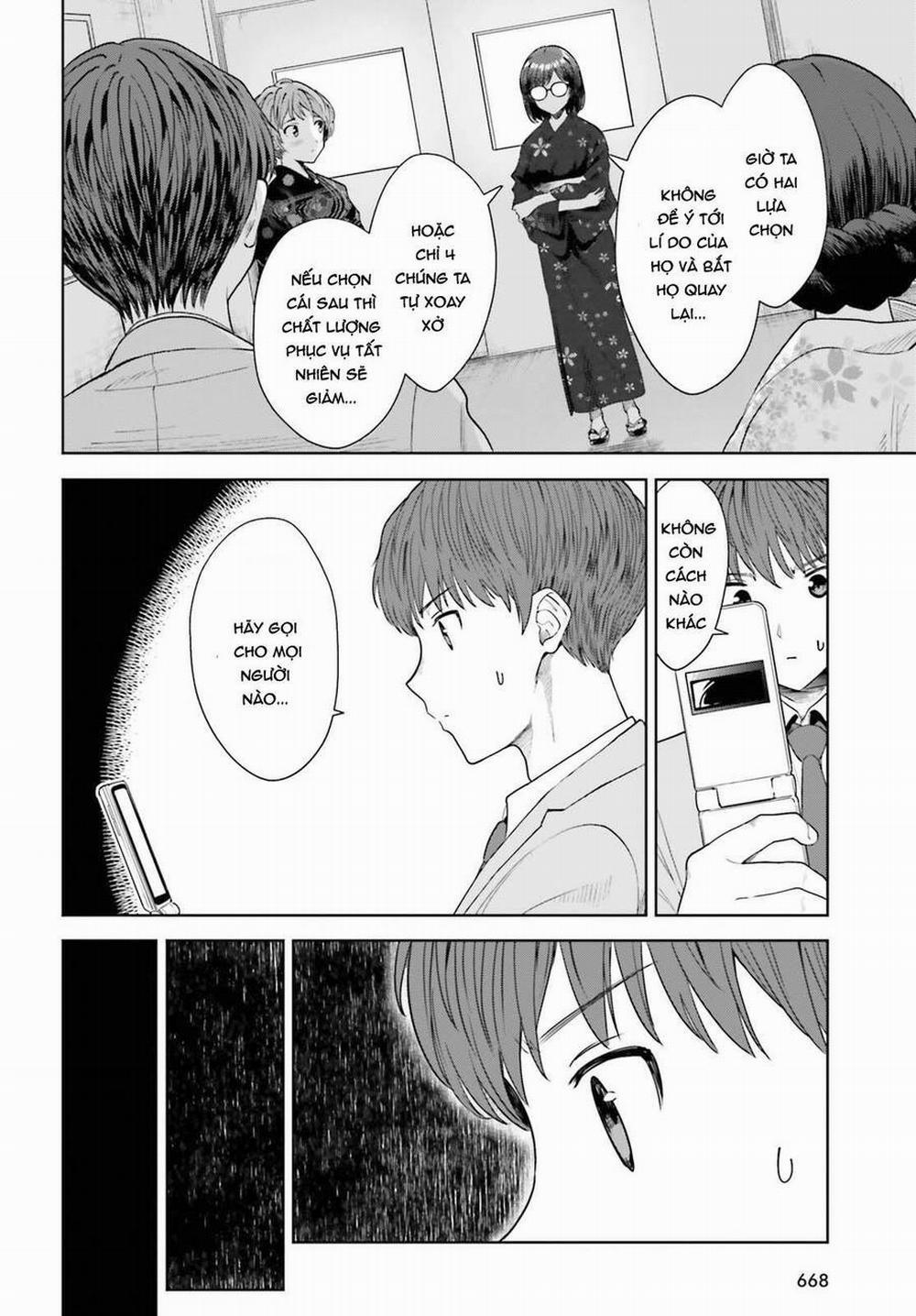 Sống Lại Tuổi Thanh Xuân: Cuộc Sống Thứ Hai Bên Thiếu Nữ Tựa Thiên Thần 12 trang 3