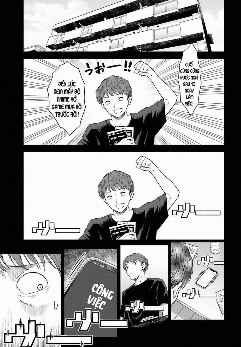 Sống Lại Tuổi Thanh Xuân: Cuộc Sống Thứ Hai Bên Thiếu Nữ Tựa Thiên Thần 12 trang 4