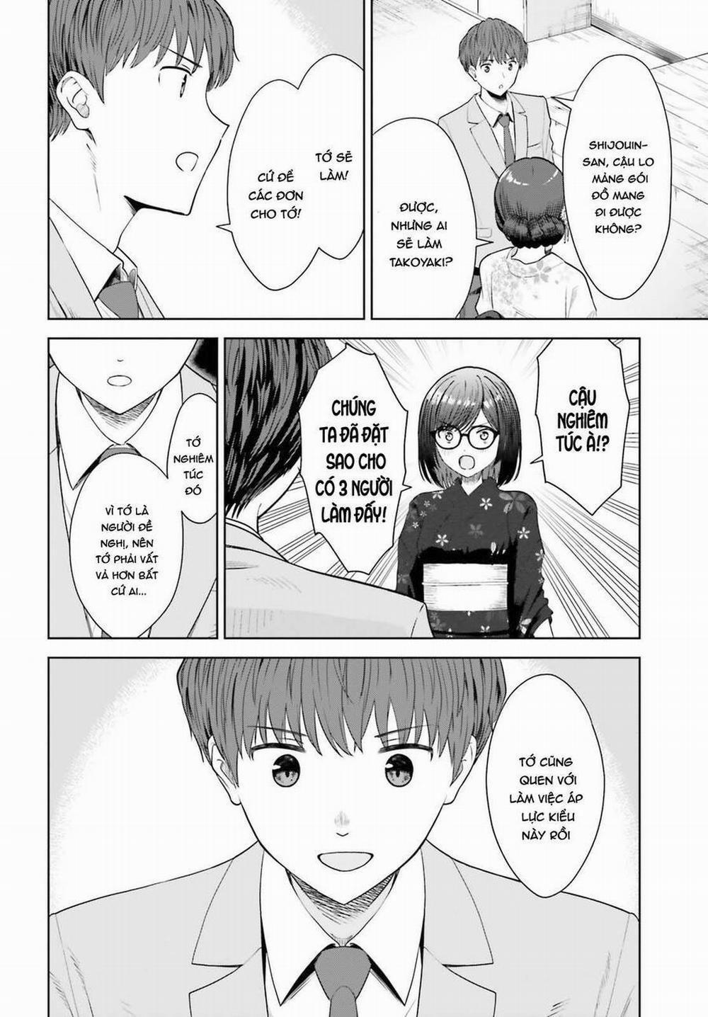 Sống Lại Tuổi Thanh Xuân: Cuộc Sống Thứ Hai Bên Thiếu Nữ Tựa Thiên Thần 12 trang 7