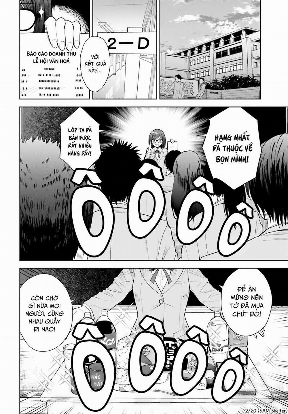 Sống Lại Tuổi Thanh Xuân: Cuộc Sống Thứ Hai Bên Thiếu Nữ Tựa Thiên Thần 13 trang 1