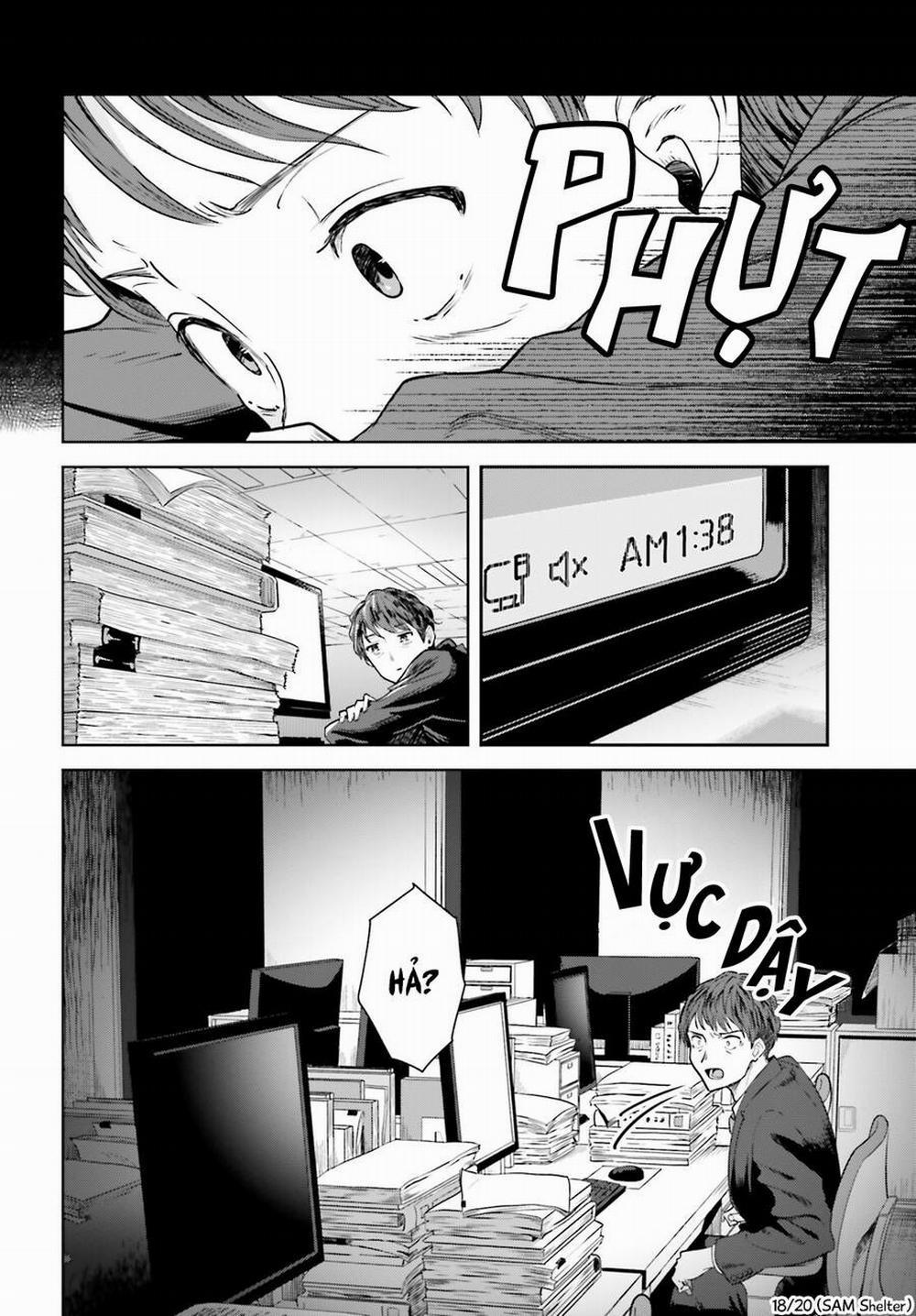 Sống Lại Tuổi Thanh Xuân: Cuộc Sống Thứ Hai Bên Thiếu Nữ Tựa Thiên Thần 13 trang 17