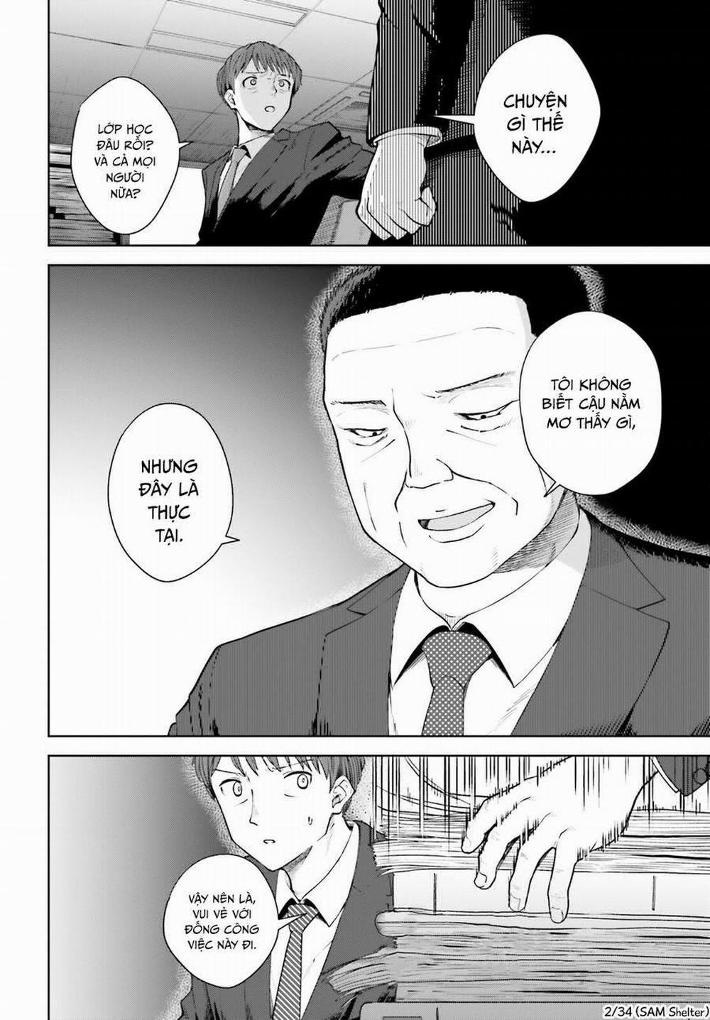 Sống Lại Tuổi Thanh Xuân: Cuộc Sống Thứ Hai Bên Thiếu Nữ Tựa Thiên Thần 14 trang 1