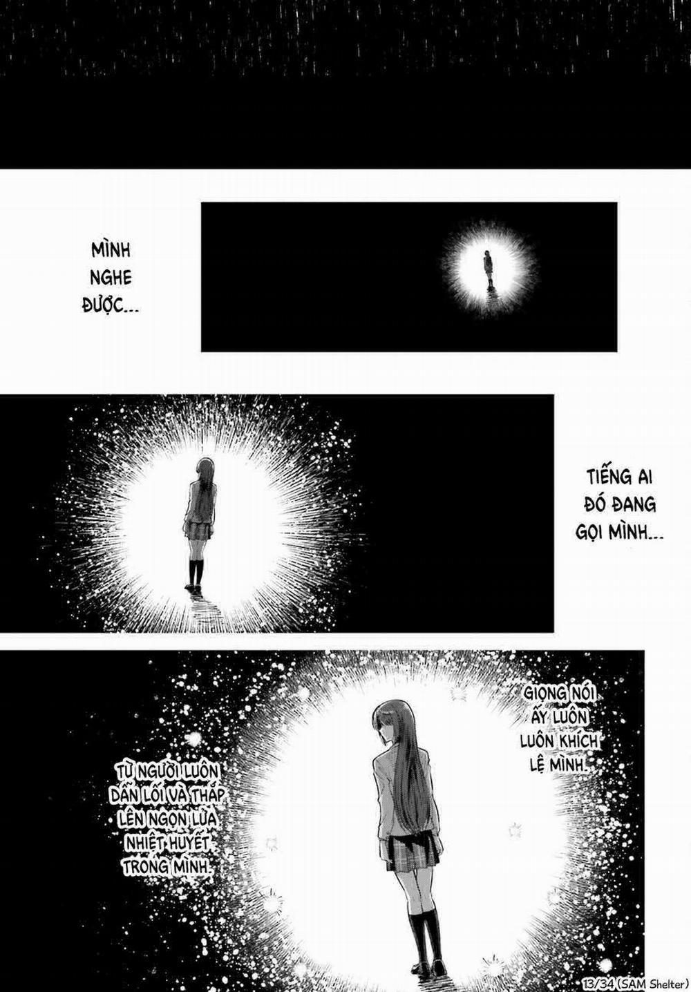 Sống Lại Tuổi Thanh Xuân: Cuộc Sống Thứ Hai Bên Thiếu Nữ Tựa Thiên Thần 14 trang 12