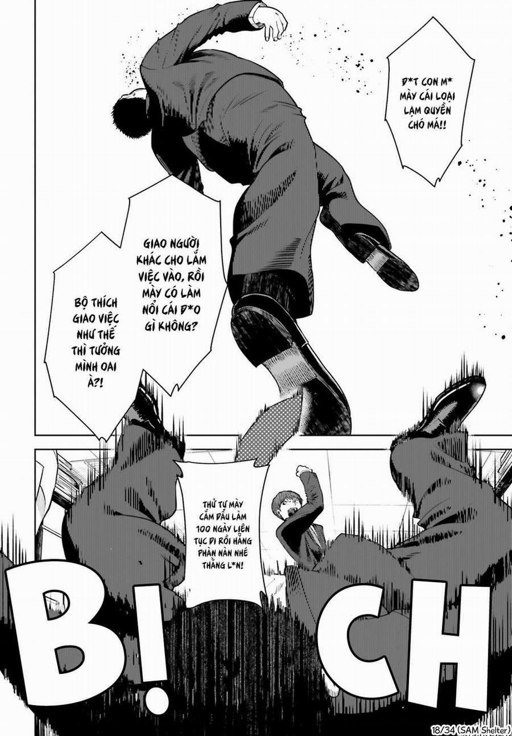 Sống Lại Tuổi Thanh Xuân: Cuộc Sống Thứ Hai Bên Thiếu Nữ Tựa Thiên Thần 14 trang 17