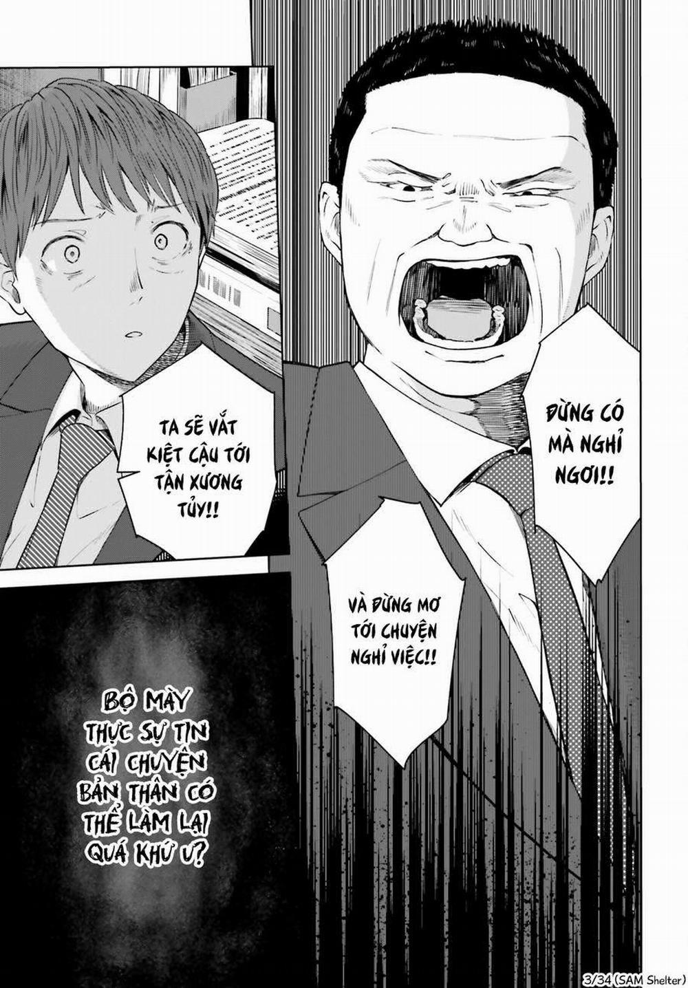 Sống Lại Tuổi Thanh Xuân: Cuộc Sống Thứ Hai Bên Thiếu Nữ Tựa Thiên Thần 14 trang 2