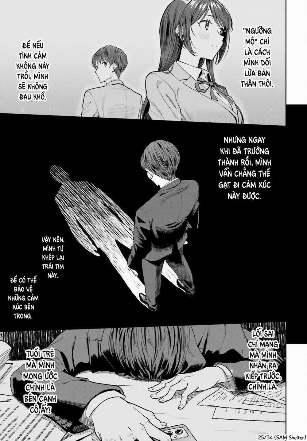 Sống Lại Tuổi Thanh Xuân: Cuộc Sống Thứ Hai Bên Thiếu Nữ Tựa Thiên Thần 14 trang 24