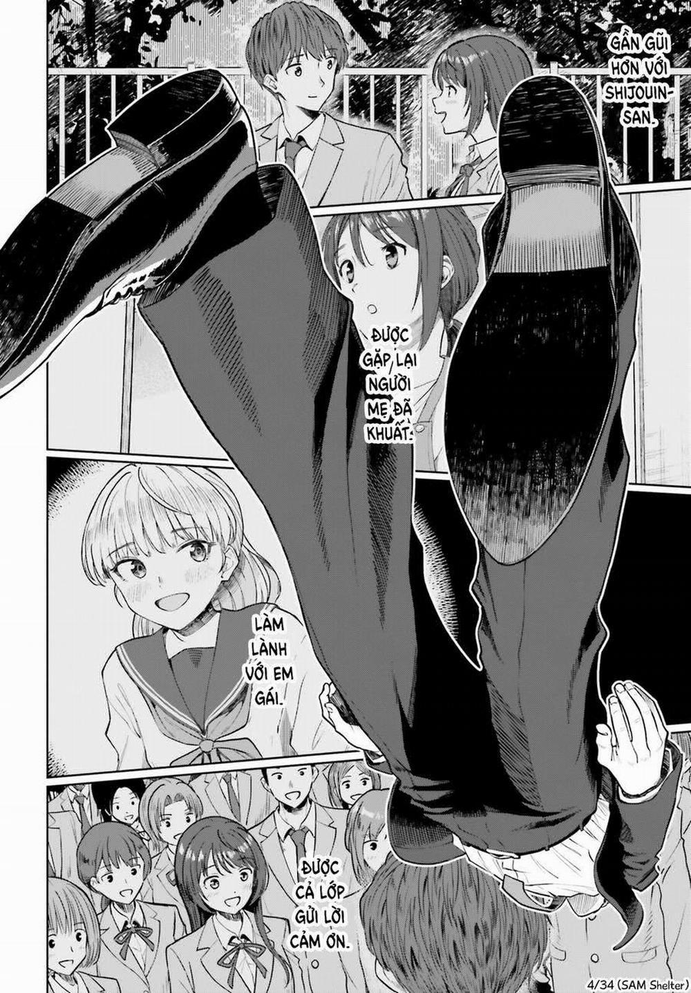 Sống Lại Tuổi Thanh Xuân: Cuộc Sống Thứ Hai Bên Thiếu Nữ Tựa Thiên Thần 14 trang 3