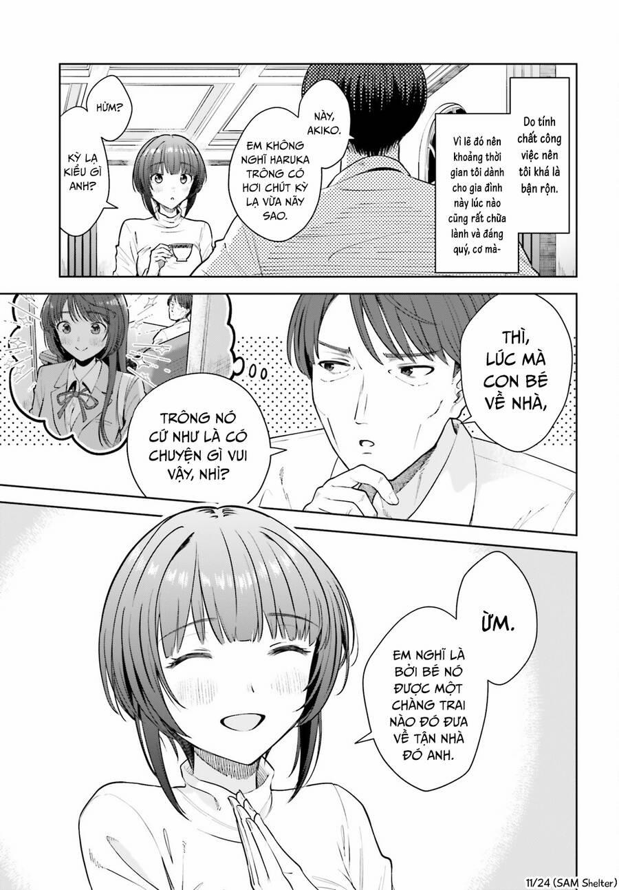 Sống Lại Tuổi Thanh Xuân: Cuộc Sống Thứ Hai Bên Thiếu Nữ Tựa Thiên Thần 15 trang 10