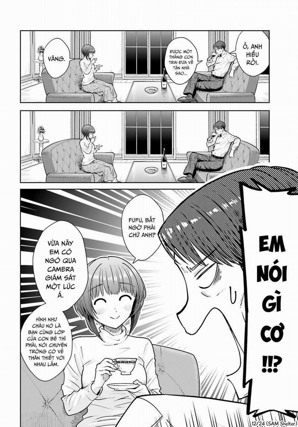 Sống Lại Tuổi Thanh Xuân: Cuộc Sống Thứ Hai Bên Thiếu Nữ Tựa Thiên Thần 15 trang 11