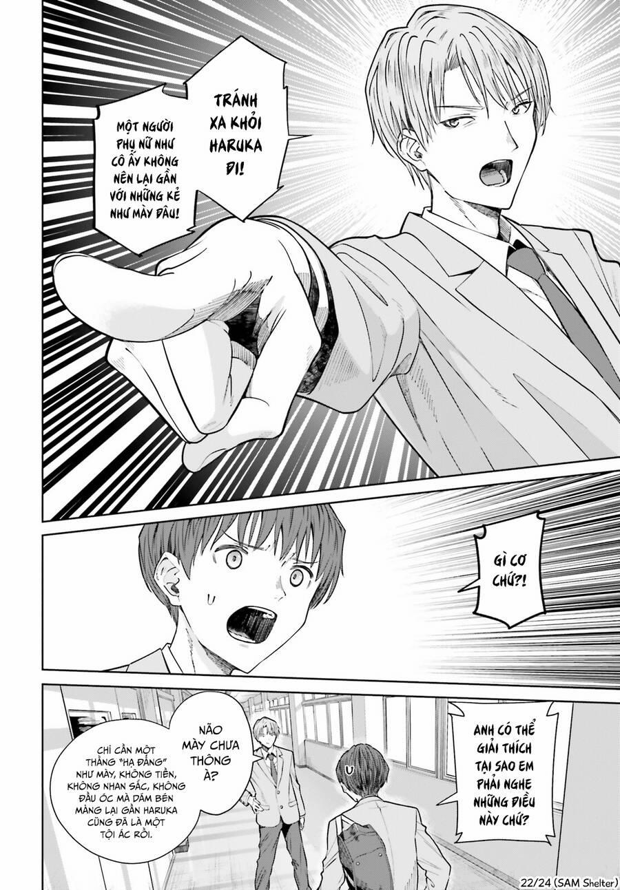 Sống Lại Tuổi Thanh Xuân: Cuộc Sống Thứ Hai Bên Thiếu Nữ Tựa Thiên Thần 15 trang 22