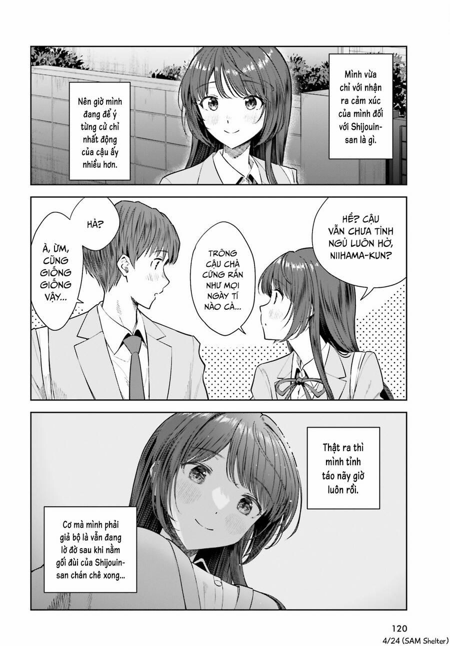 Sống Lại Tuổi Thanh Xuân: Cuộc Sống Thứ Hai Bên Thiếu Nữ Tựa Thiên Thần 15 trang 3