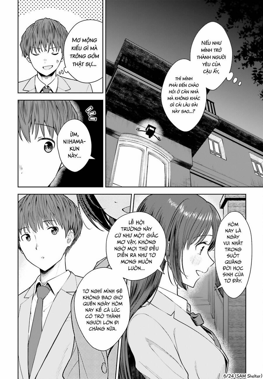 Sống Lại Tuổi Thanh Xuân: Cuộc Sống Thứ Hai Bên Thiếu Nữ Tựa Thiên Thần 15 trang 5