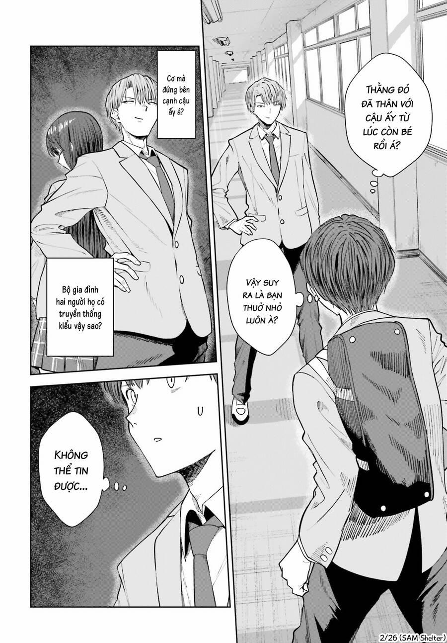 Sống Lại Tuổi Thanh Xuân: Cuộc Sống Thứ Hai Bên Thiếu Nữ Tựa Thiên Thần 16 trang 1