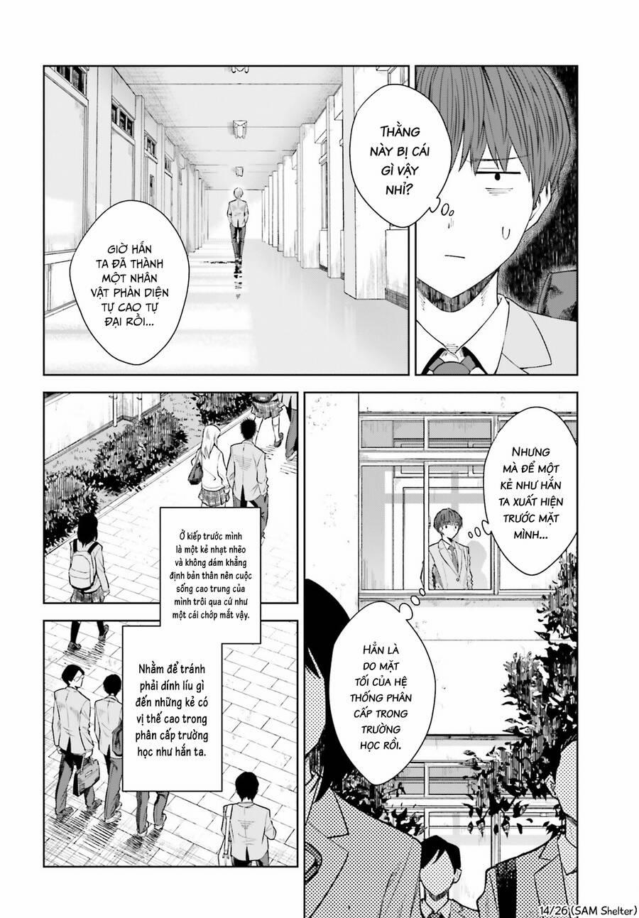 Sống Lại Tuổi Thanh Xuân: Cuộc Sống Thứ Hai Bên Thiếu Nữ Tựa Thiên Thần 16 trang 13