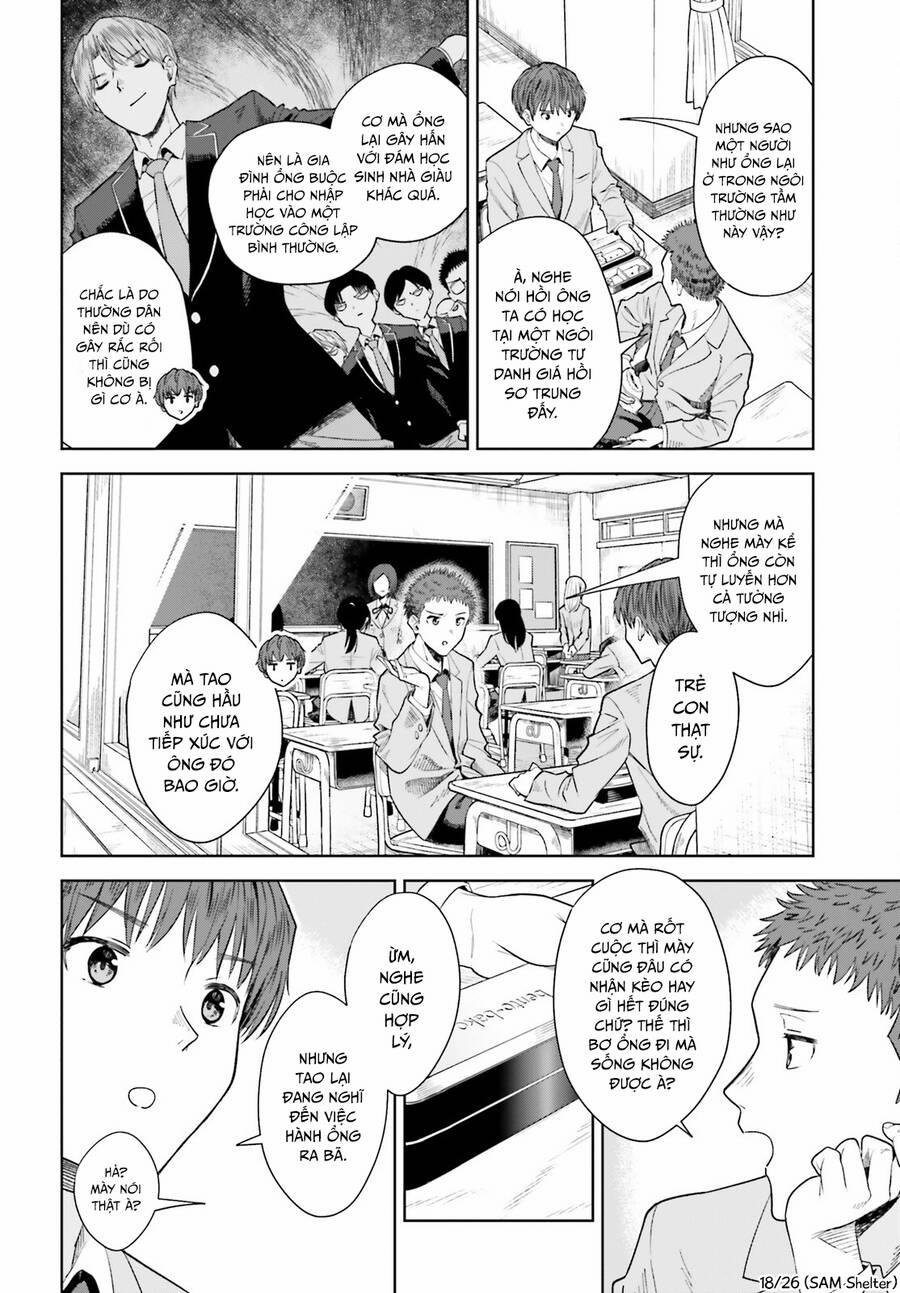 Sống Lại Tuổi Thanh Xuân: Cuộc Sống Thứ Hai Bên Thiếu Nữ Tựa Thiên Thần 16 trang 17