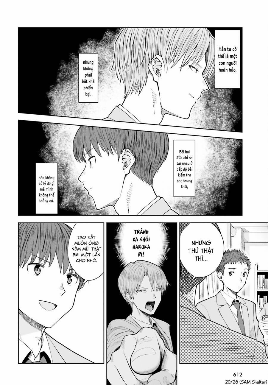 Sống Lại Tuổi Thanh Xuân: Cuộc Sống Thứ Hai Bên Thiếu Nữ Tựa Thiên Thần 16 trang 19