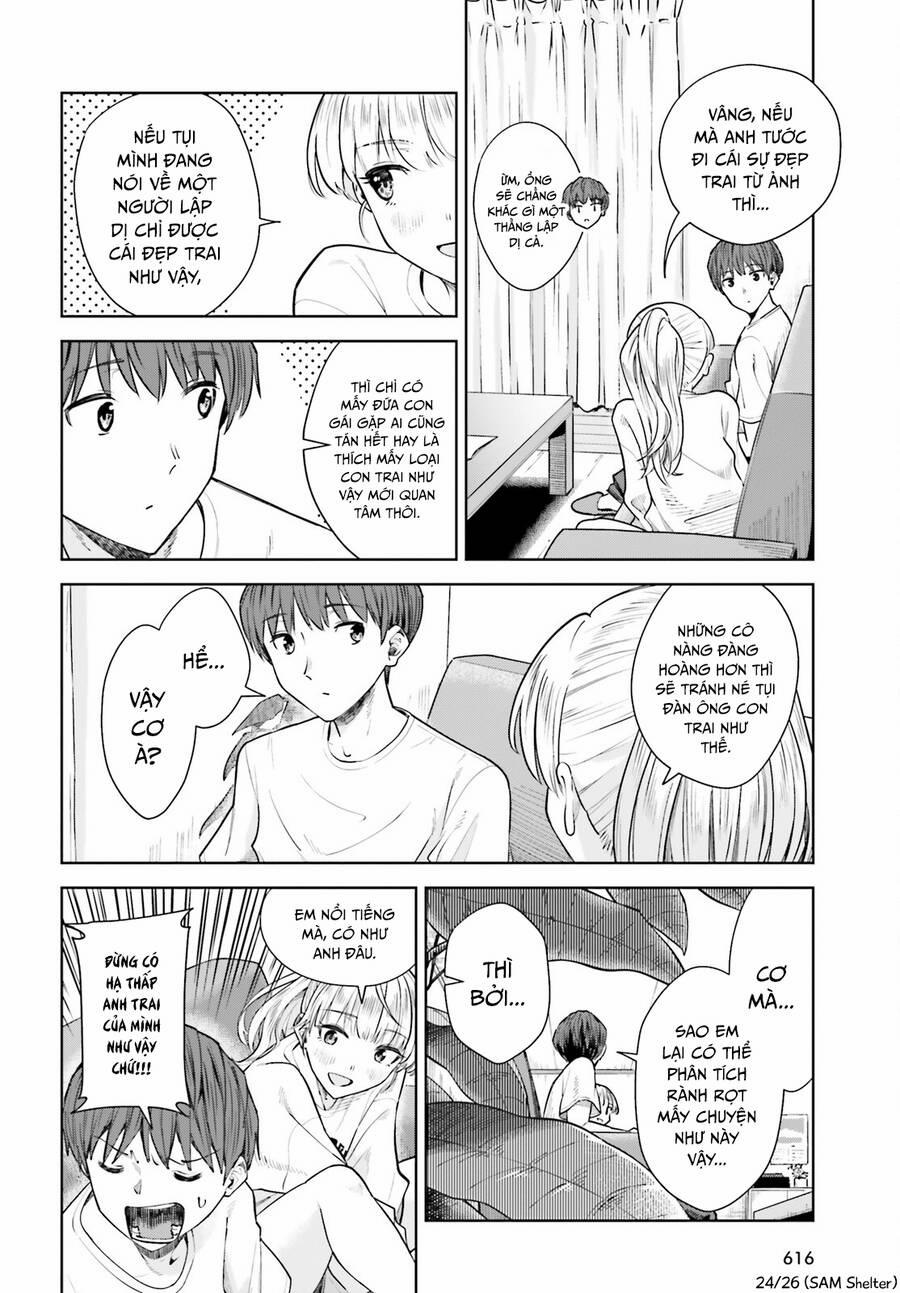 Sống Lại Tuổi Thanh Xuân: Cuộc Sống Thứ Hai Bên Thiếu Nữ Tựa Thiên Thần 16 trang 23