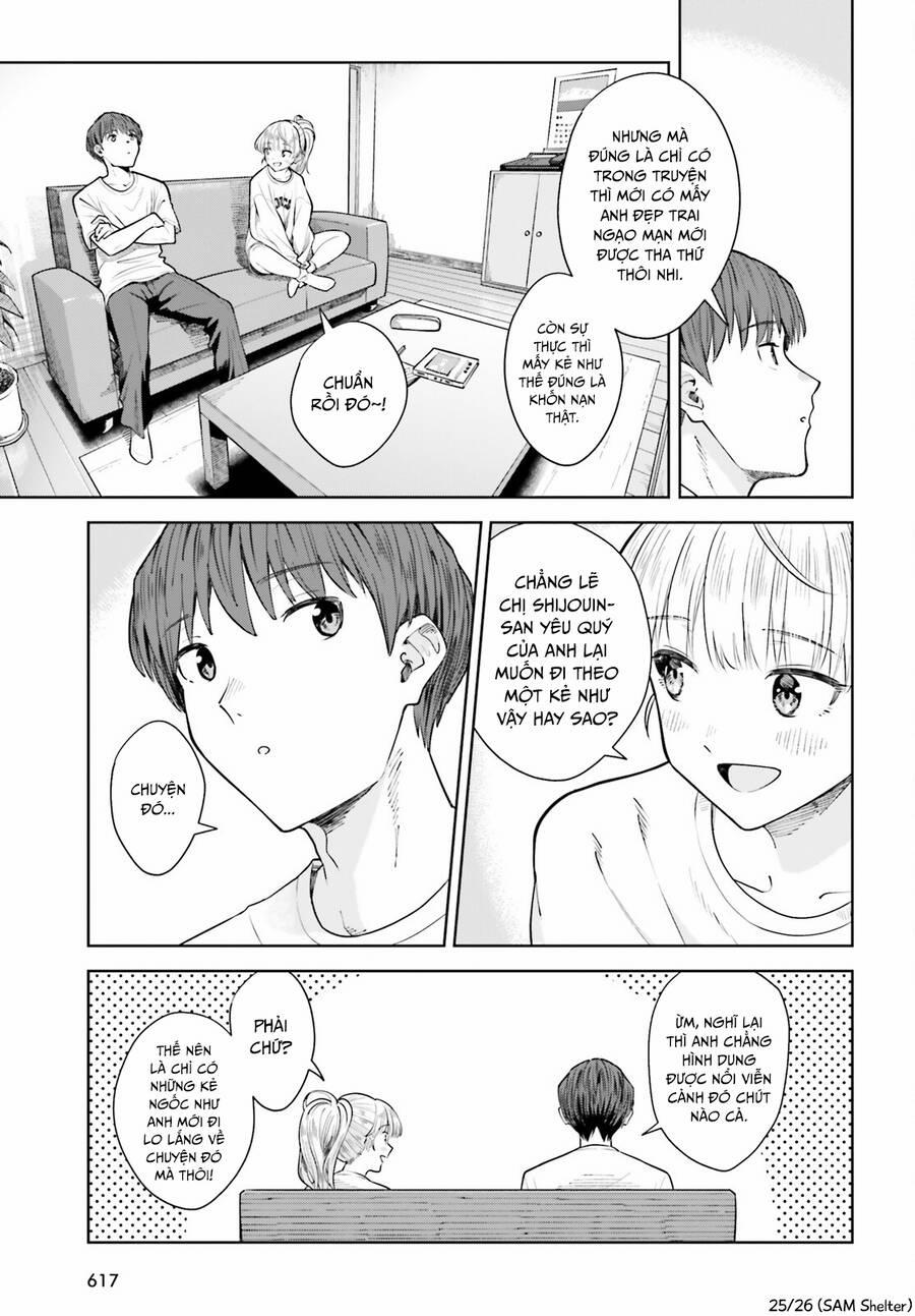 Sống Lại Tuổi Thanh Xuân: Cuộc Sống Thứ Hai Bên Thiếu Nữ Tựa Thiên Thần 16 trang 24