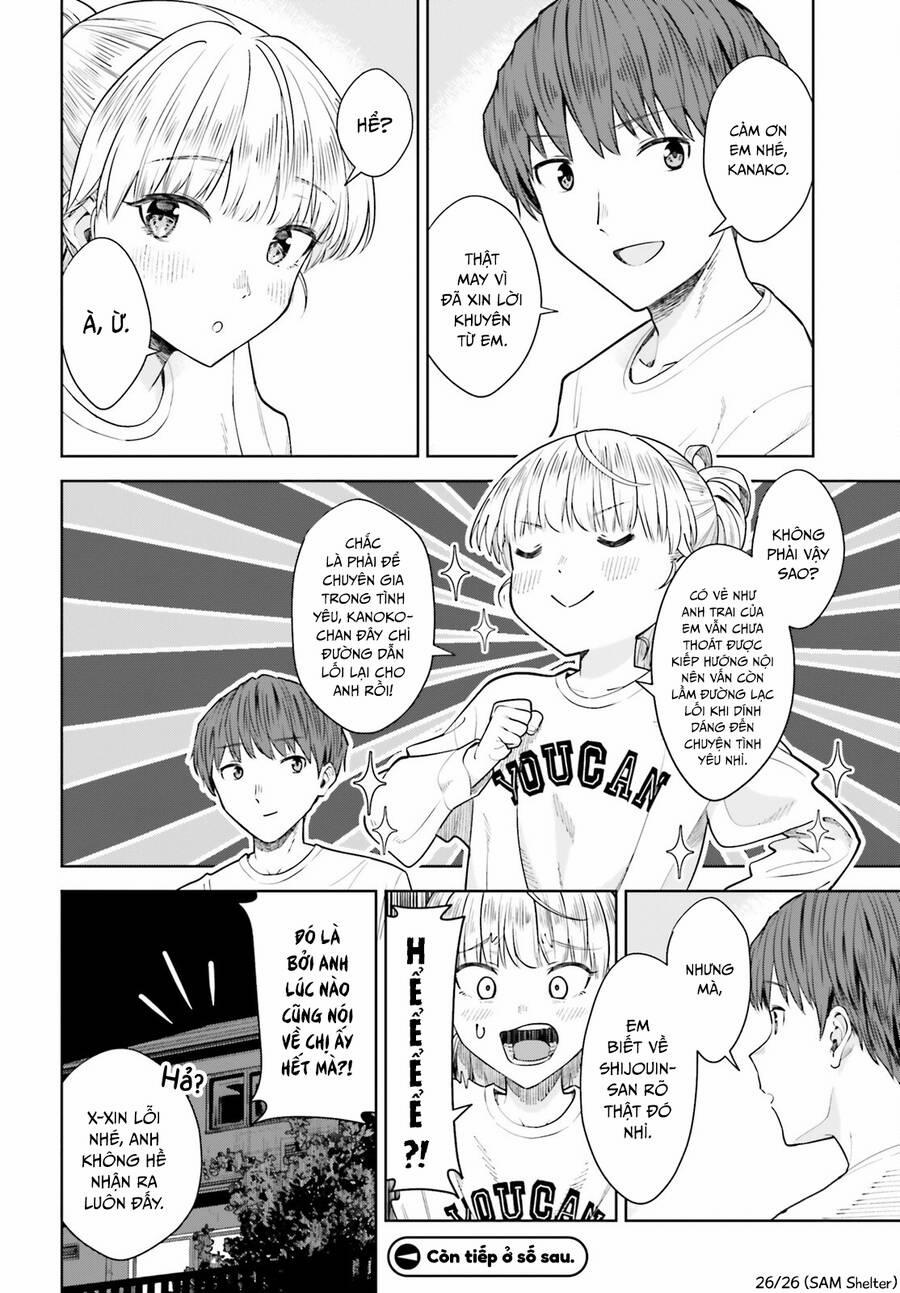 Sống Lại Tuổi Thanh Xuân: Cuộc Sống Thứ Hai Bên Thiếu Nữ Tựa Thiên Thần 16 trang 25