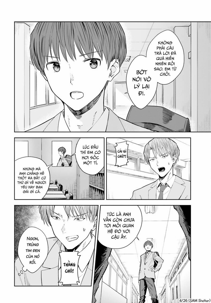 Sống Lại Tuổi Thanh Xuân: Cuộc Sống Thứ Hai Bên Thiếu Nữ Tựa Thiên Thần 16 trang 3