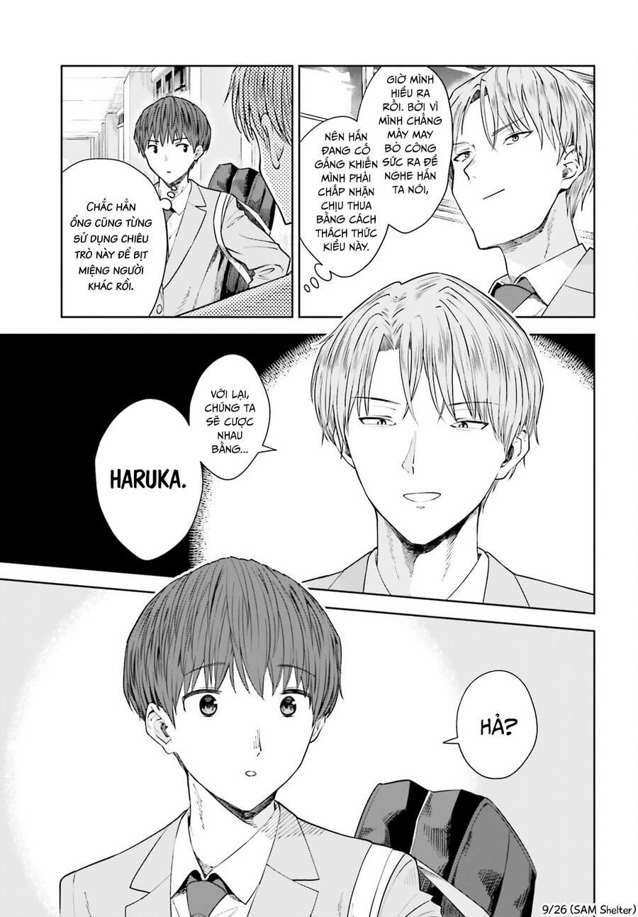 Sống Lại Tuổi Thanh Xuân: Cuộc Sống Thứ Hai Bên Thiếu Nữ Tựa Thiên Thần 16 trang 8