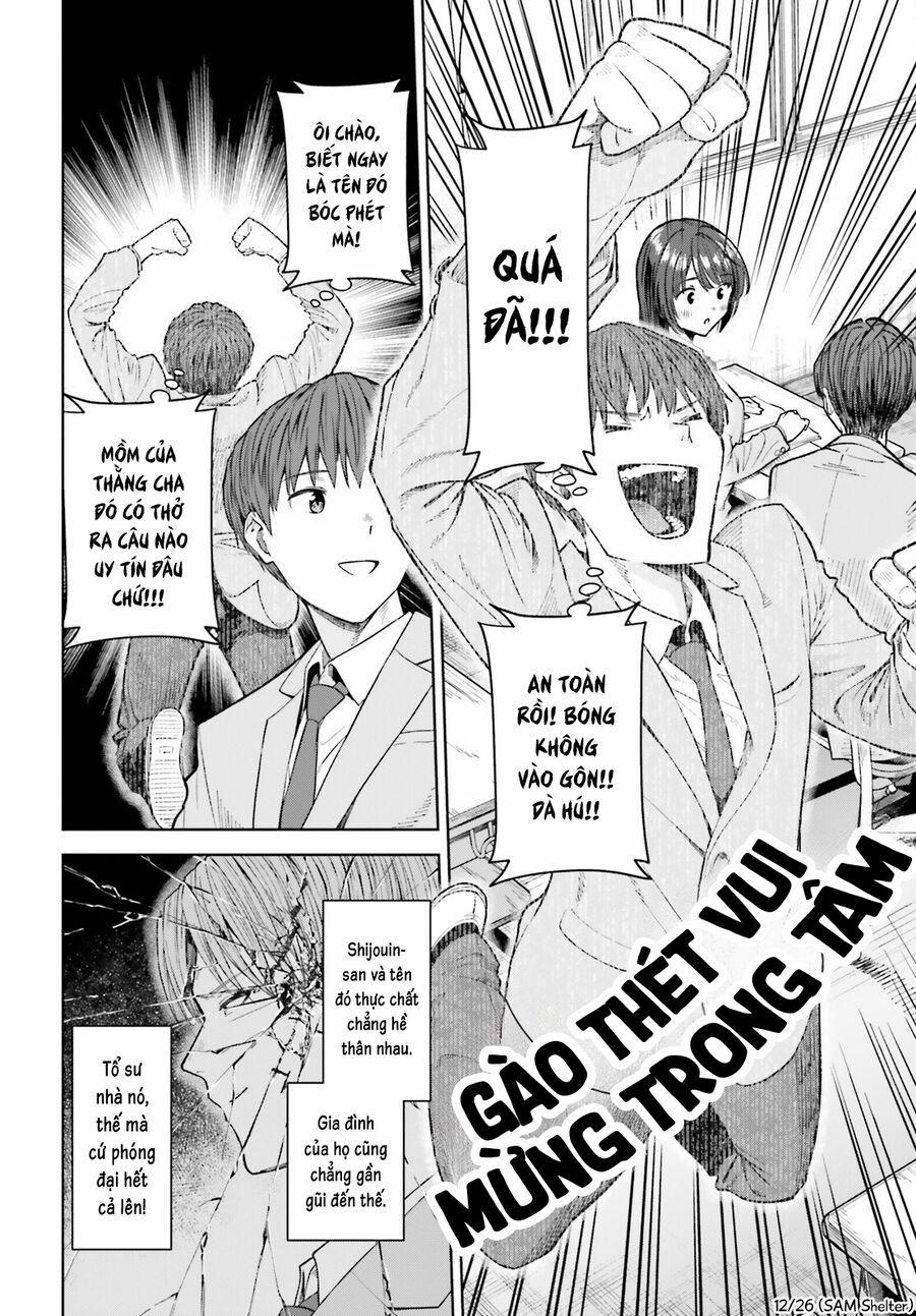 Sống Lại Tuổi Thanh Xuân: Cuộc Sống Thứ Hai Bên Thiếu Nữ Tựa Thiên Thần 17 trang 11