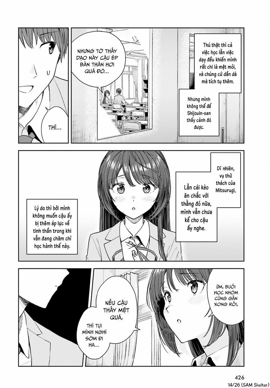 Sống Lại Tuổi Thanh Xuân: Cuộc Sống Thứ Hai Bên Thiếu Nữ Tựa Thiên Thần 17 trang 13