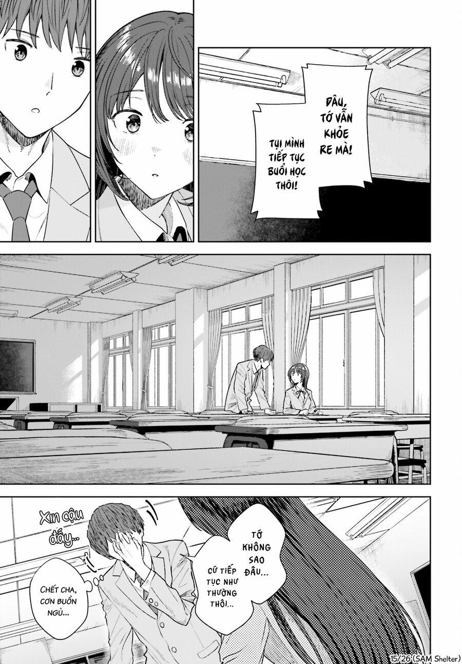 Sống Lại Tuổi Thanh Xuân: Cuộc Sống Thứ Hai Bên Thiếu Nữ Tựa Thiên Thần 17 trang 14