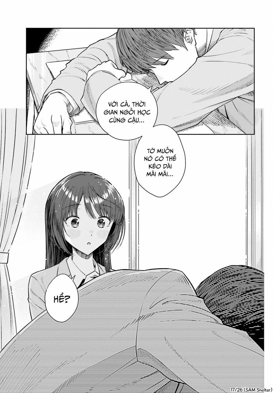 Sống Lại Tuổi Thanh Xuân: Cuộc Sống Thứ Hai Bên Thiếu Nữ Tựa Thiên Thần 17 trang 16