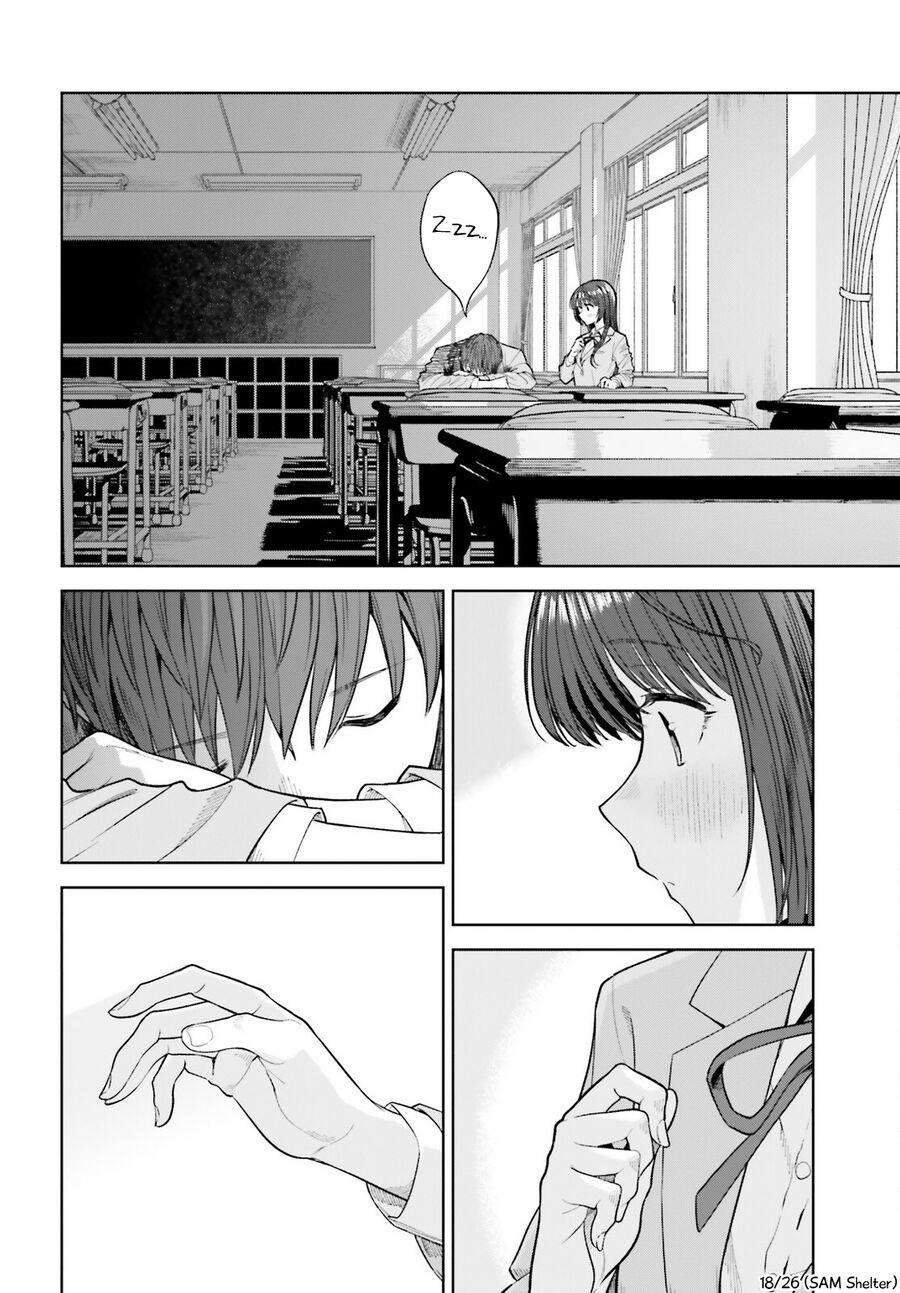 Sống Lại Tuổi Thanh Xuân: Cuộc Sống Thứ Hai Bên Thiếu Nữ Tựa Thiên Thần 17 trang 17