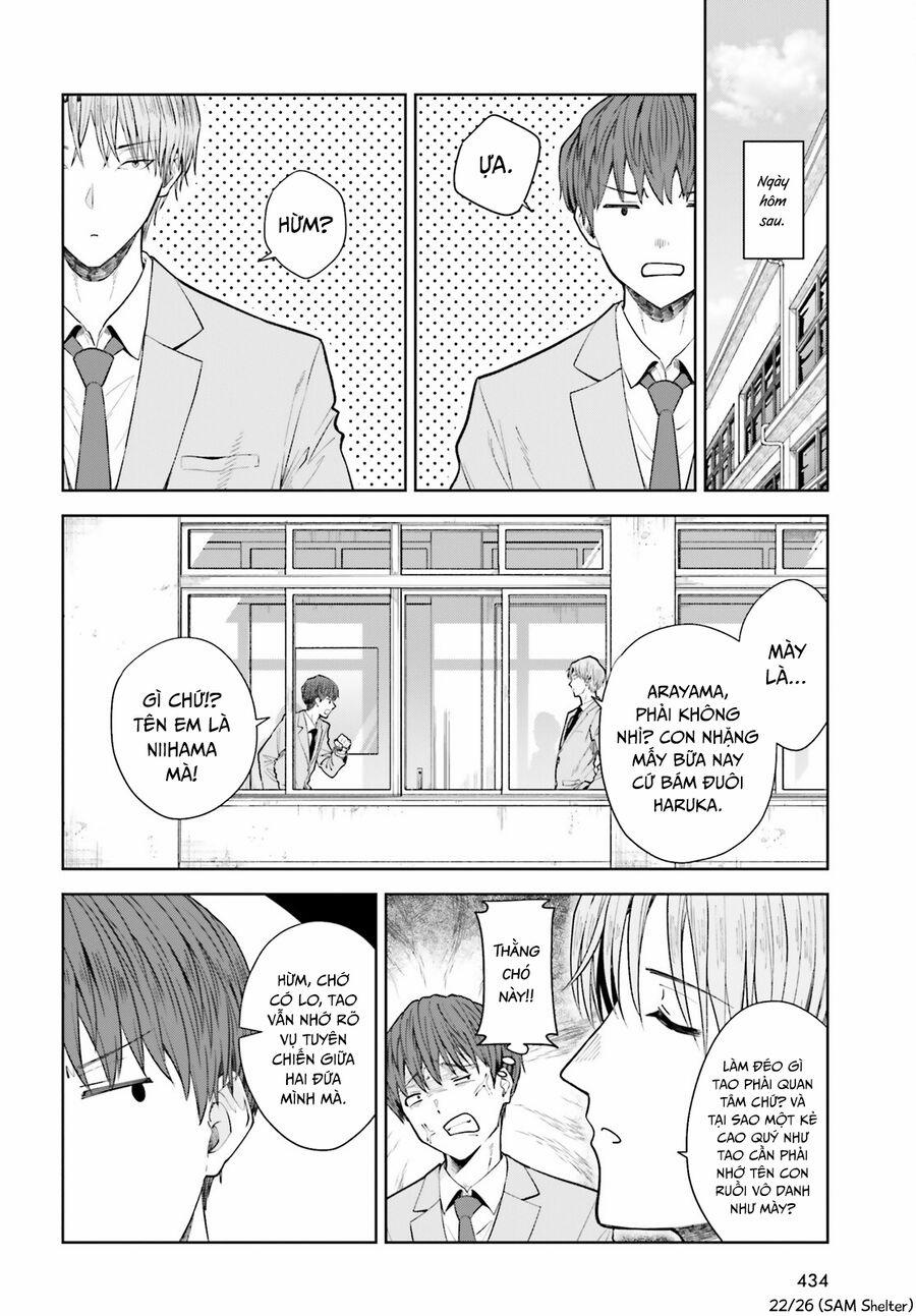 Sống Lại Tuổi Thanh Xuân: Cuộc Sống Thứ Hai Bên Thiếu Nữ Tựa Thiên Thần 17 trang 21