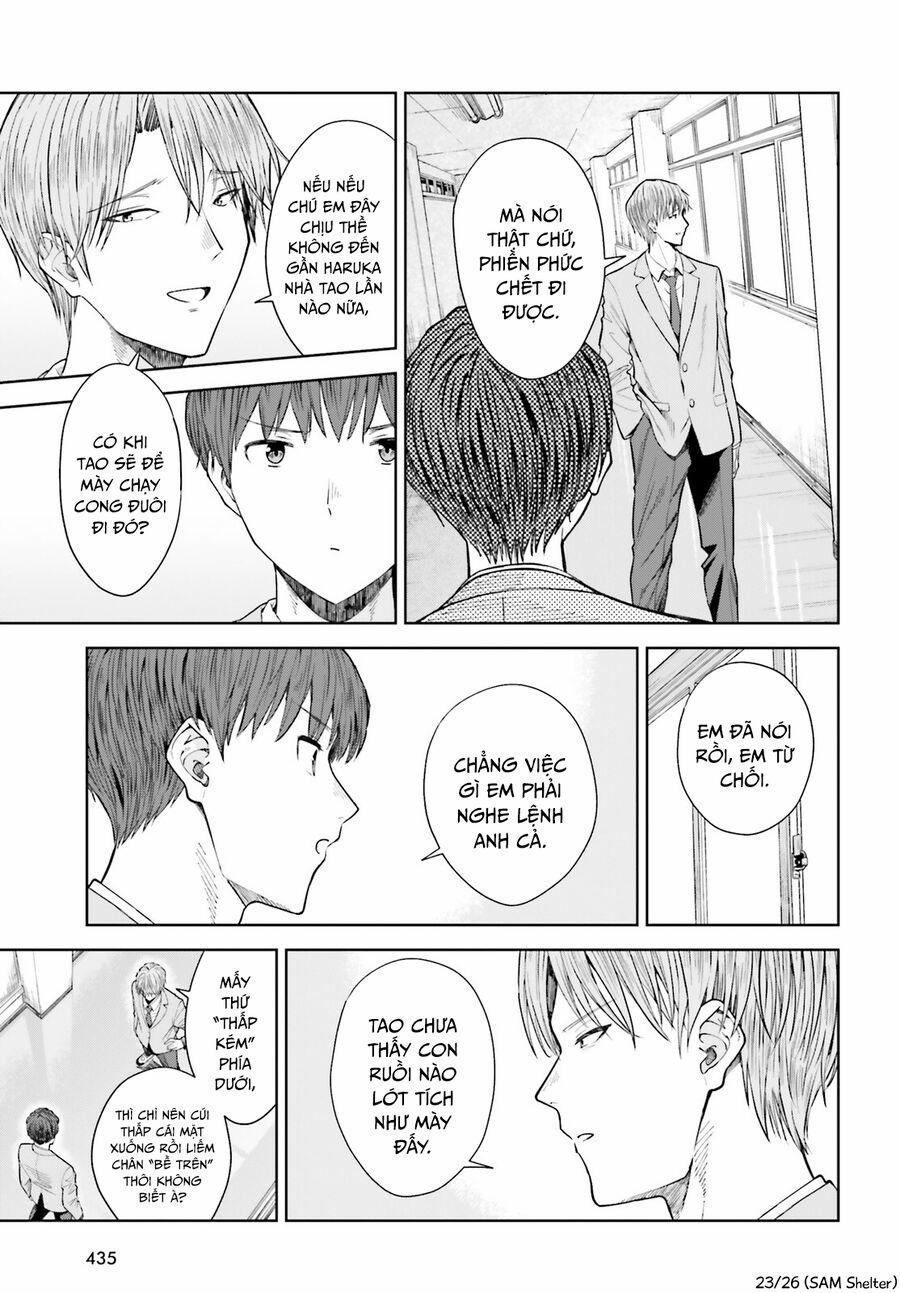 Sống Lại Tuổi Thanh Xuân: Cuộc Sống Thứ Hai Bên Thiếu Nữ Tựa Thiên Thần 17 trang 22