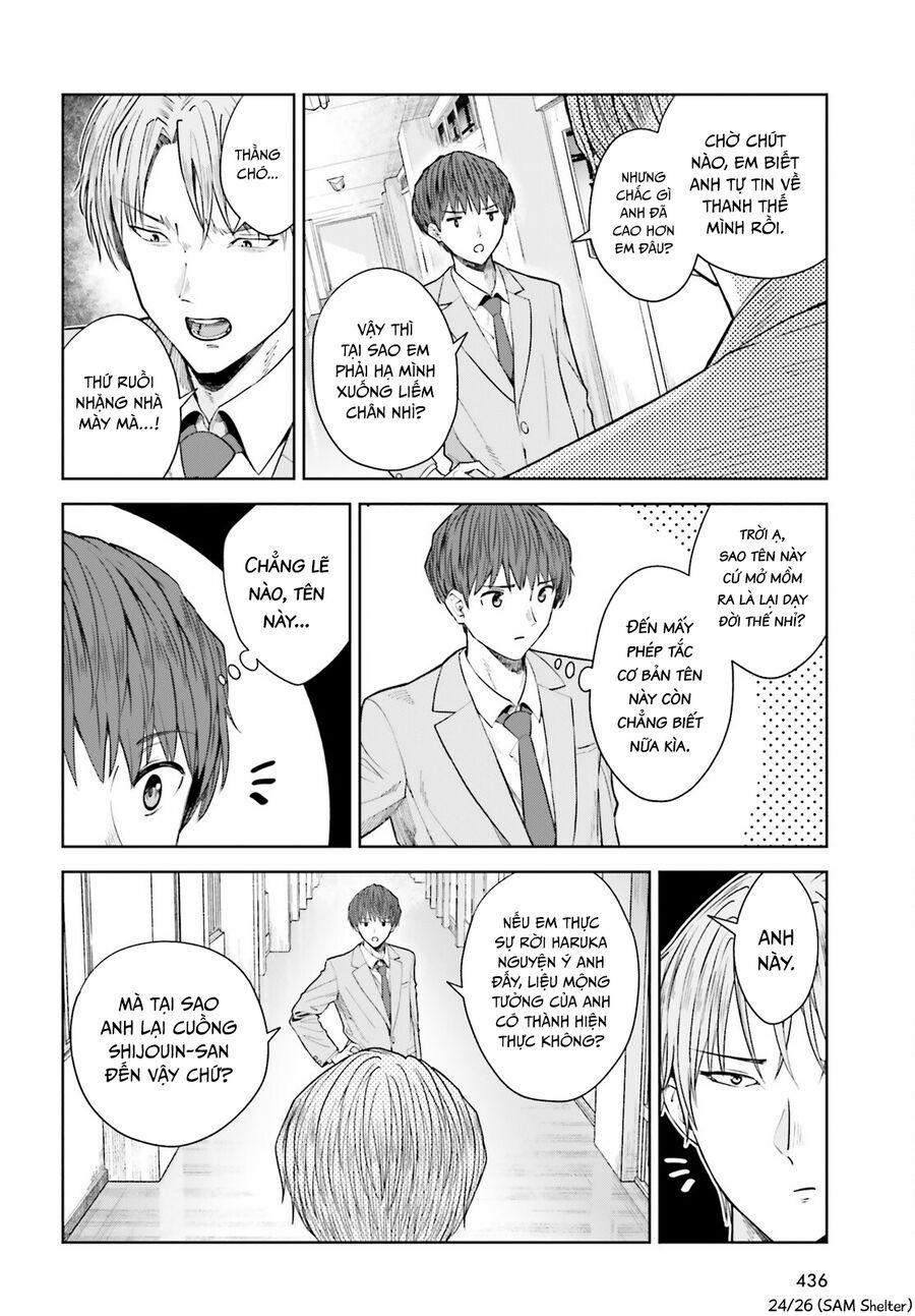 Sống Lại Tuổi Thanh Xuân: Cuộc Sống Thứ Hai Bên Thiếu Nữ Tựa Thiên Thần 17 trang 23